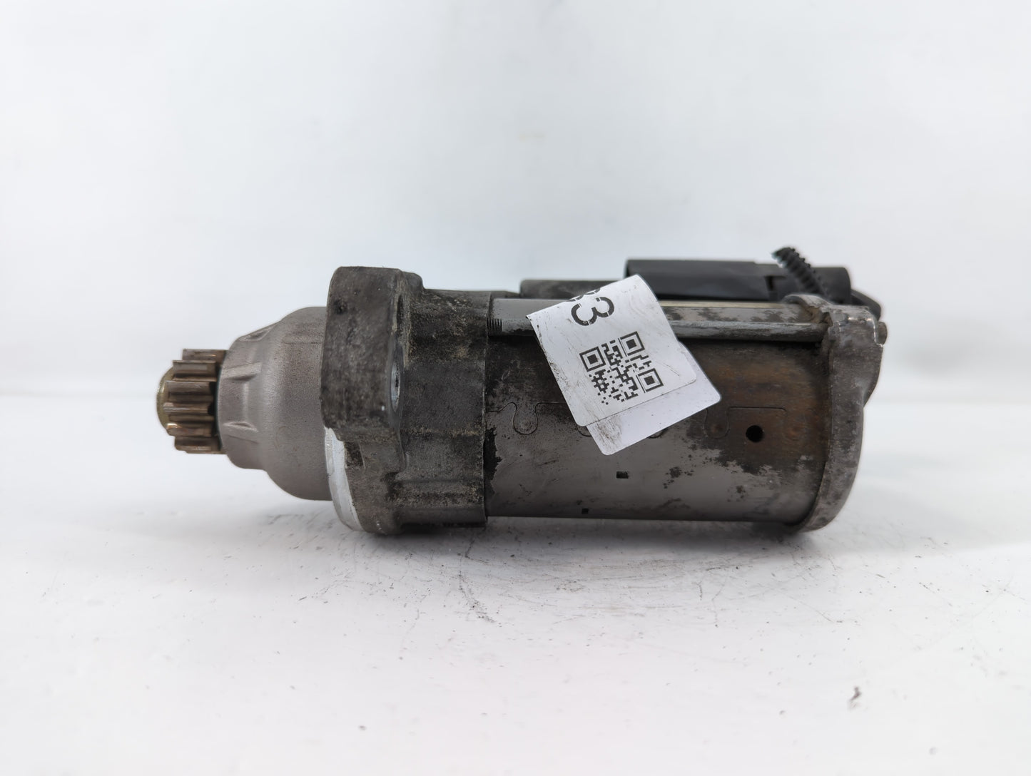 2014-2020 Volkswagen Passat Car Starter Motor Solenoid OEM P/N:28022017 02M 911 024 R Fits OEM Used Auto Parts - Oemusedauto