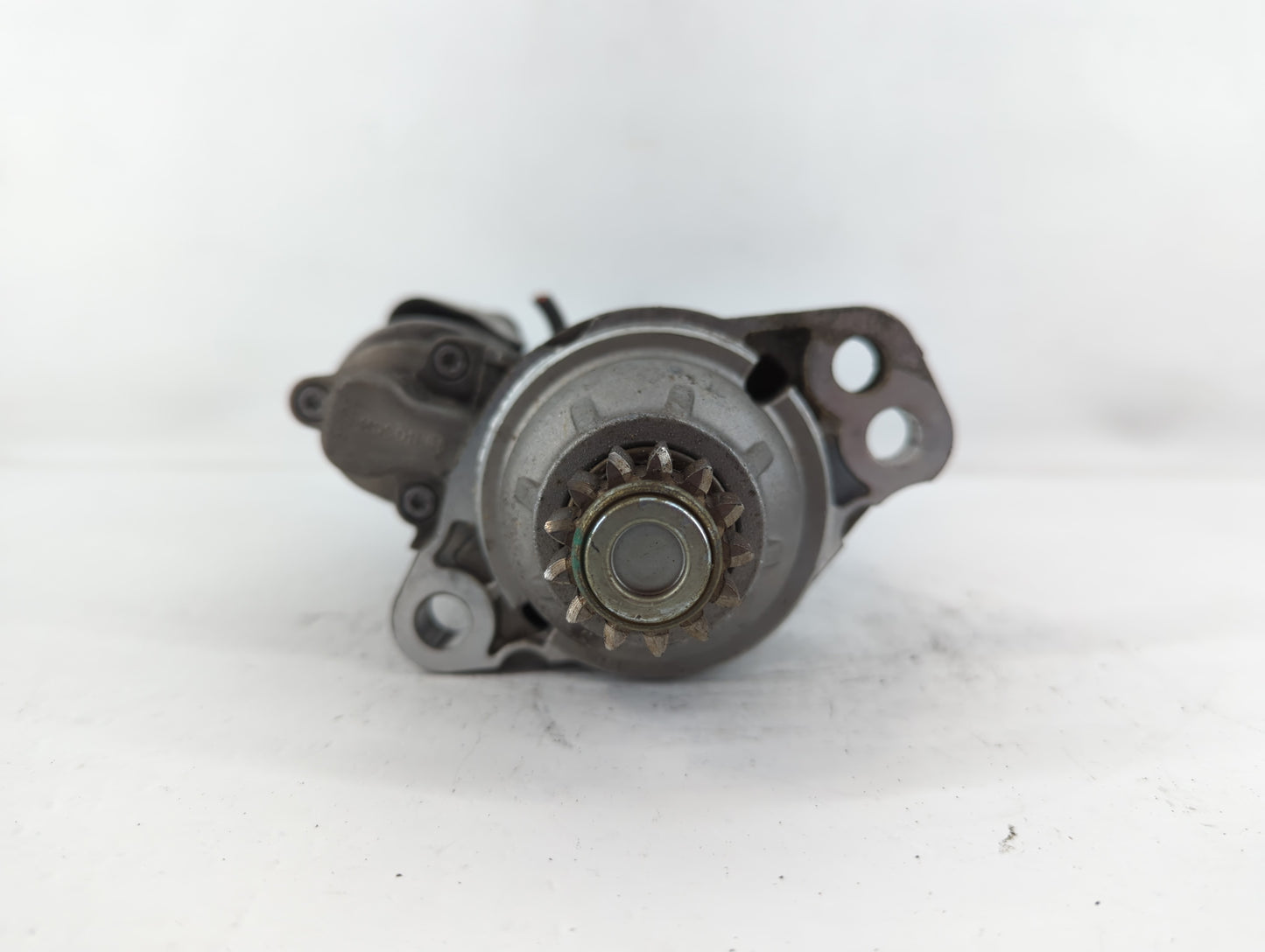 2014-2020 Volkswagen Passat Car Starter Motor Solenoid OEM P/N:28022017 02M 911 024 R Fits OEM Used Auto Parts - Oemusedauto