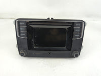 2016 Volkswagen Passat Radio AM FM Cd Player Receiver Replacement P/N:561 035 150 Fits Fits 2013 2014 2015 2017 OEM Used Aut