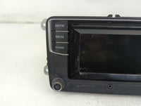 2016 Volkswagen Passat Radio AM FM Cd Player Receiver Replacement P/N:561 035 150 Fits Fits 2013 2014 2015 2017 OEM Used Aut