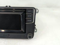 2016 Volkswagen Passat Radio AM FM Cd Player Receiver Replacement P/N:561 035 150 Fits Fits 2013 2014 2015 2017 OEM Used Aut