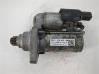2011-2018 Volkswagen Tiguan Car Starter Motor Solenoid OEM P/N:02M 911 021 B Fits OEM Used Auto Parts - Oemusedautoparts1.co