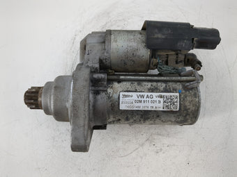 compare product 2011-2018 Volkswagen Tiguan Car Starter Motor Solenoid OEM P/N:02M 911 021 B Fits OEM Used Auto Parts