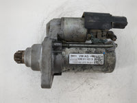 2011-2018 Volkswagen Tiguan Car Starter Motor Solenoid OEM P/N:02M 911 021 B Fits OEM Used Auto Parts - Oemusedautoparts1.co