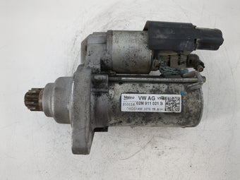 compare product 2011-2018 Volkswagen Tiguan Car Starter Motor Solenoid OEM P/N:02M 911 021 B Fits OEM Used Auto Parts