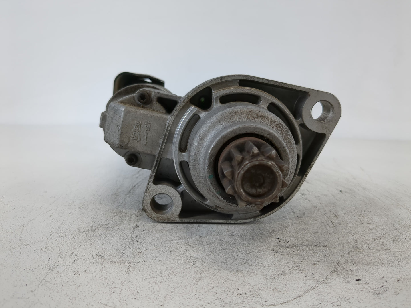 2011-2018 Volkswagen Tiguan Car Starter Motor Solenoid OEM P/N:02M 911 021 B Fits OEM Used Auto Parts - Oemusedautoparts1.co