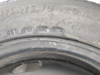 2009-2017 Volkswagen Tiguan Spare Donut Tire Wheel Rim Oem - Oemusedautoparts1.com