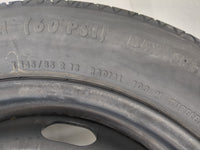 2009-2017 Volkswagen Tiguan Spare Donut Tire Wheel Rim Oem - Oemusedautoparts1.com