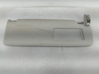 2009-2018 Volkswagen Tiguan Sun Visor Shade Replacement Passenger Right Mirror Fits OEM Used Auto Parts - Oemusedautoparts1.