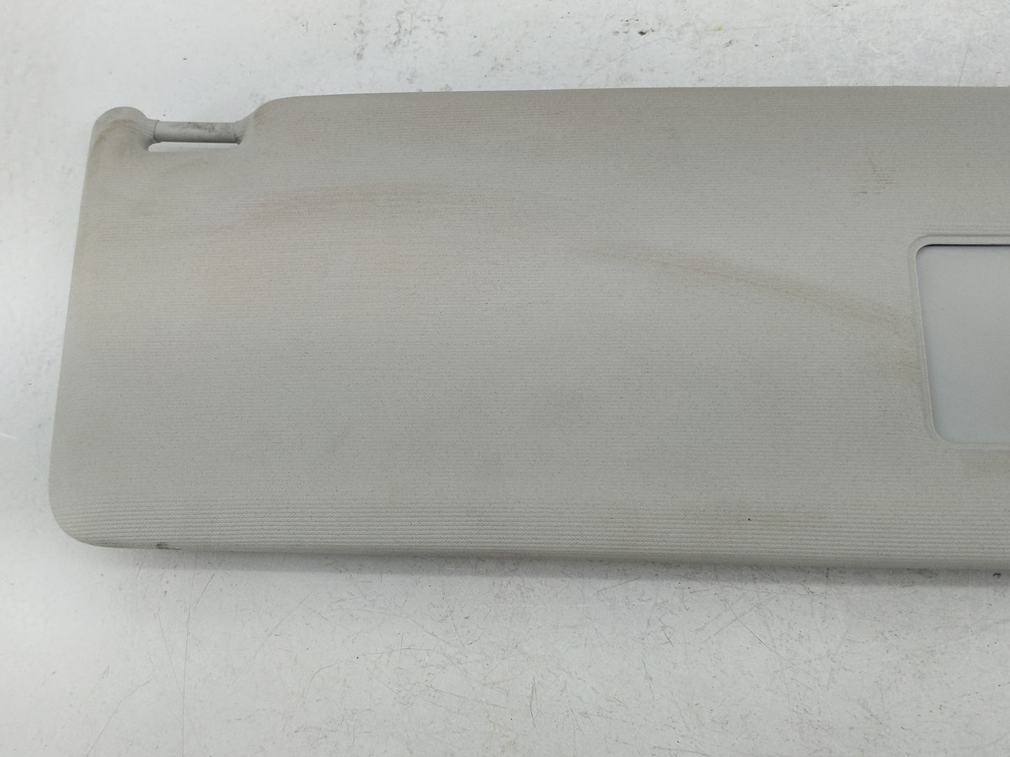 2009-2018 Volkswagen Tiguan Sun Visor Shade Replacement Passenger Right Mirror Fits OEM Used Auto Parts - Oemusedautoparts1.