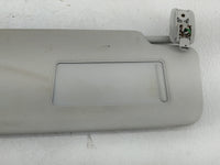 2009-2018 Volkswagen Tiguan Sun Visor Shade Replacement Passenger Right Mirror Fits OEM Used Auto Parts - Oemusedautoparts1.