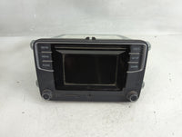 2016 Volkswagen Tiguan Radio AM FM Cd Player Receiver Replacement P/N:561 035 150 Fits Fits 2013 2014 2015 2017 OEM Used Aut