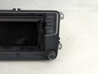 2016 Volkswagen Tiguan Radio AM FM Cd Player Receiver Replacement P/N:561 035 150 Fits Fits 2013 2014 2015 2017 OEM Used Aut
