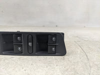 2009-2018 Volkswagen Tiguan Master Power Window Switch Replacement Driver Side Left P/N:1K4 959 857 B Fits OEM Used Auto Par