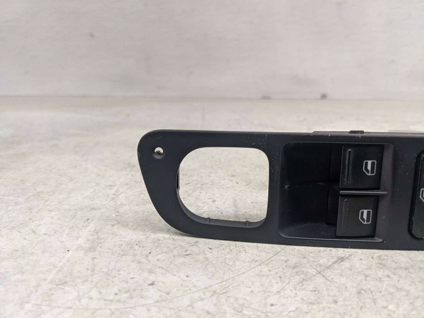 2009-2018 Volkswagen Tiguan Master Power Window Switch Replacement Driver Side Left P/N:1K4 959 857 B Fits OEM Used Auto Par