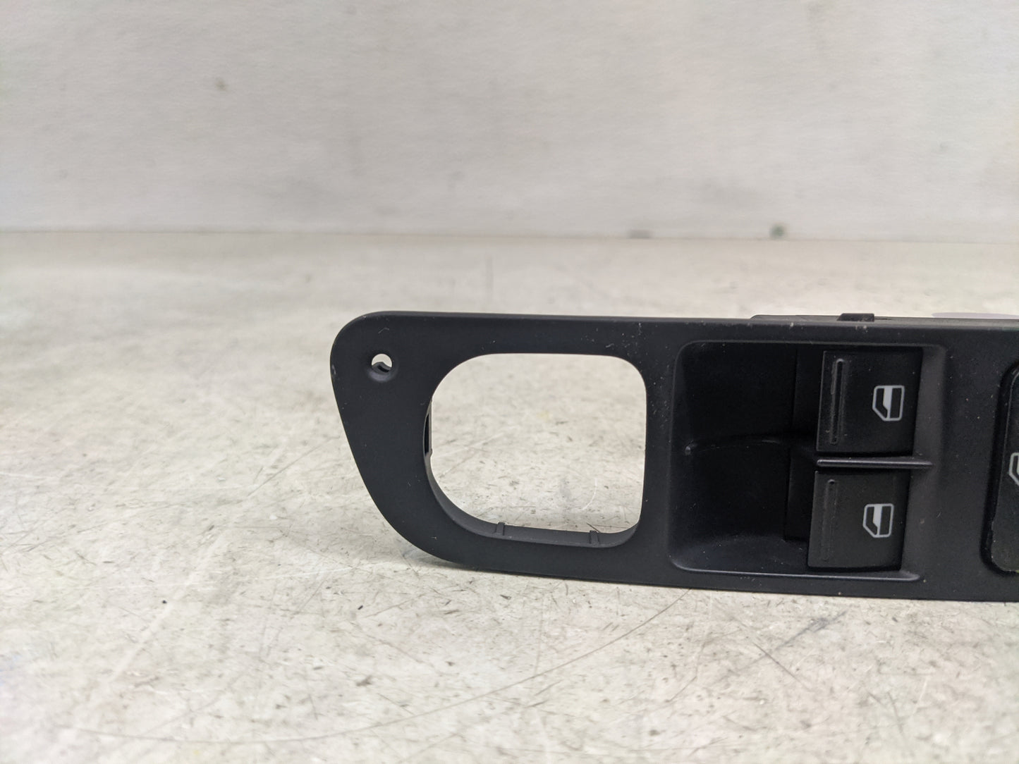 2009-2018 Volkswagen Tiguan Master Power Window Switch Replacement Driver Side Left P/N:1K4 959 857 B Fits OEM Used Auto Par