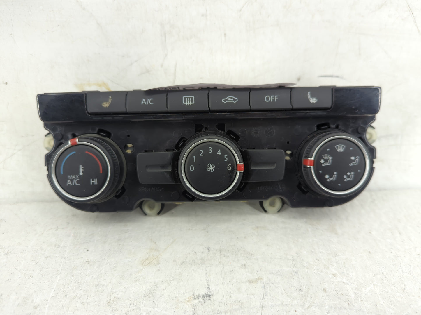 2016-2017 Volkswagen Tiguan Climate Control Module Temperature AC/Heater Replacement P/N:561 907 426G Fits Fits 2016 2017 20