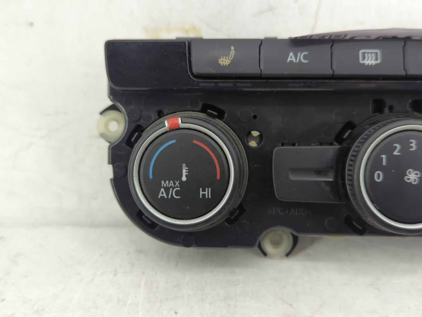 2016-2017 Volkswagen Tiguan Climate Control Module Temperature AC/Heater Replacement P/N:561 907 426G Fits Fits 2016 2017 20