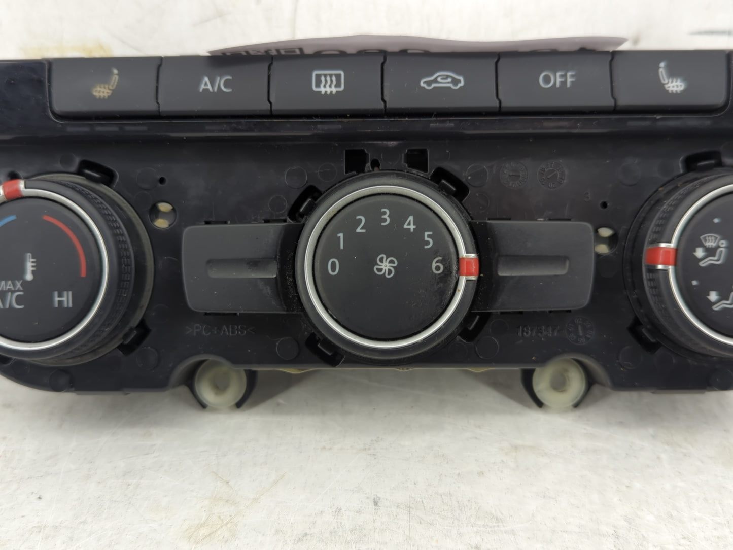 2016-2017 Volkswagen Tiguan Climate Control Module Temperature AC/Heater Replacement P/N:561 907 426G Fits Fits 2016 2017 20