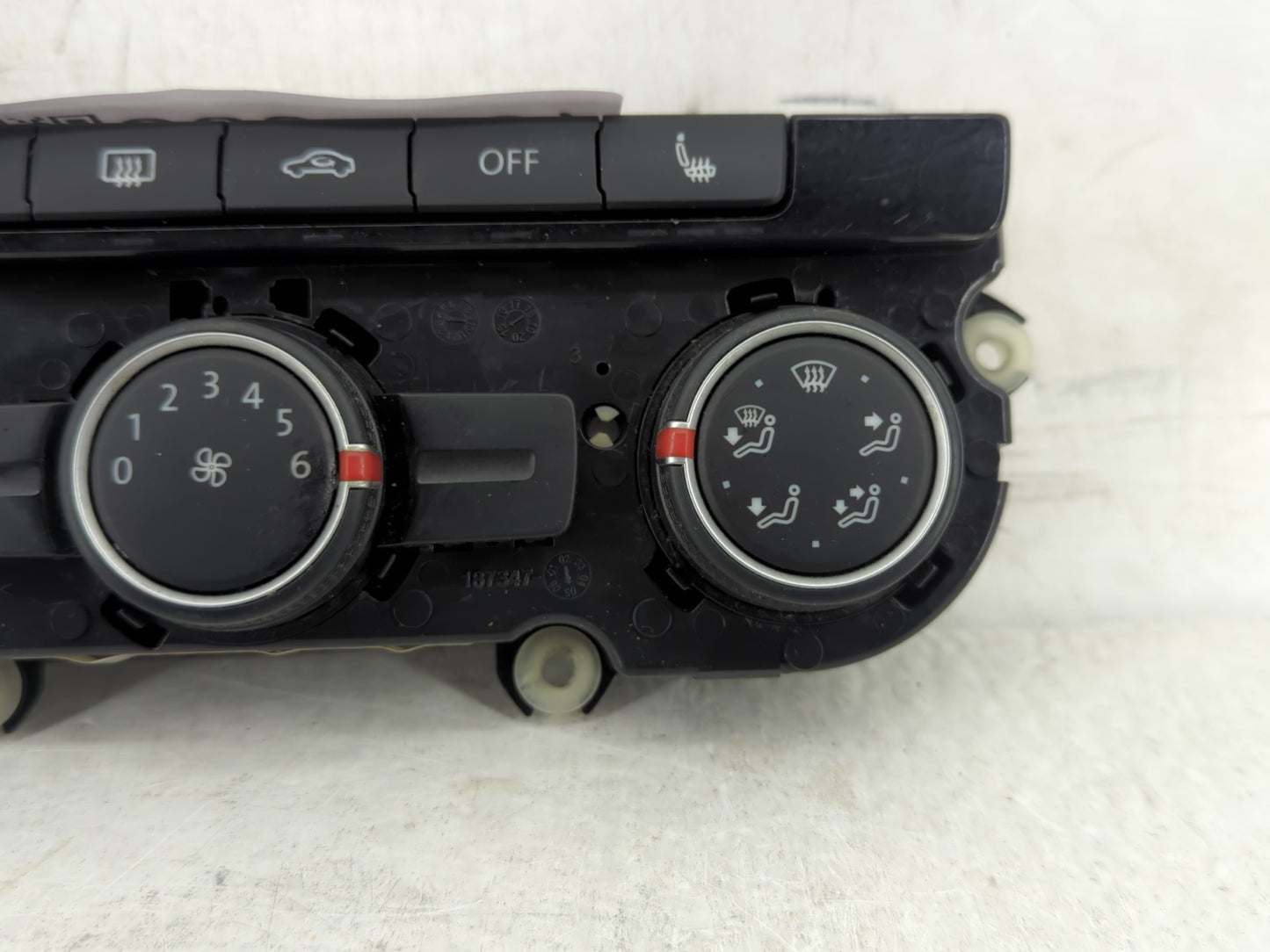 2016-2017 Volkswagen Tiguan Climate Control Module Temperature AC/Heater Replacement P/N:561 907 426G Fits Fits 2016 2017 20