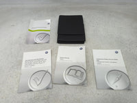 2016 Volkswagen Tiguan Owners Manual Book Guide P/N:5N0012723BB OEM Used Auto Parts - Oemusedautoparts1.com