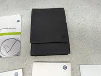 2016 Volkswagen Tiguan Owners Manual Book Guide P/N:5N0012723BB OEM Used Auto Parts - Oemusedautoparts1.com