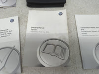 2016 Volkswagen Tiguan Owners Manual Book Guide P/N:5N0012723BB OEM Used Auto Parts - Oemusedautoparts1.com