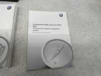 2016 Volkswagen Tiguan Owners Manual Book Guide P/N:5N0012723BB OEM Used Auto Parts - Oemusedautoparts1.com