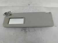 2009-2018 Volkswagen Tiguan Sun Visor Shade Replacement Driver Left Mirror Fits OEM Used Auto Parts - Oemusedautoparts1.com