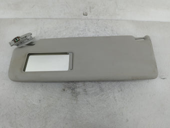 compare product 2009-2018 Volkswagen Tiguan Sun Visor Shade Replacement Driver Left Mirror Fits OEM Used Auto Parts