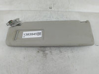 2009-2018 Volkswagen Tiguan Sun Visor Shade Replacement Driver Left Mirror Fits OEM Used Auto Parts - Oemusedautoparts1.com