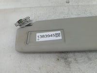 2009-2018 Volkswagen Tiguan Sun Visor Shade Replacement Driver Left Mirror Fits OEM Used Auto Parts - Oemusedautoparts1.com