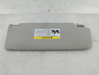 2009-2018 Volkswagen Tiguan Sun Visor Shade Replacement Driver Left Mirror Fits OEM Used Auto Parts - Oemusedautoparts1.com