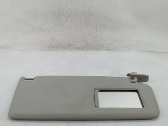 compare product 2009-2018 Volkswagen Tiguan Sun Visor Shade Replacement Passenger Right Mirror Fits OEM Used Auto Parts