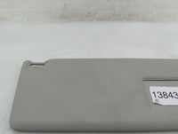 2009-2018 Volkswagen Tiguan Sun Visor Shade Replacement Passenger Right Mirror Fits OEM Used Auto Parts - Oemusedautoparts1.