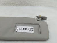 2009-2018 Volkswagen Tiguan Sun Visor Shade Replacement Passenger Right Mirror Fits OEM Used Auto Parts - Oemusedautoparts1.