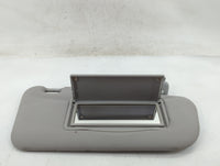 2009-2018 Volkswagen Tiguan Sun Visor Shade Replacement Passenger Right Mirror Fits OEM Used Auto Parts - Oemusedautoparts1.