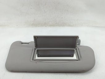 compare product 2009-2018 Volkswagen Tiguan Sun Visor Shade Replacement Passenger Right Mirror Fits OEM Used Auto Parts