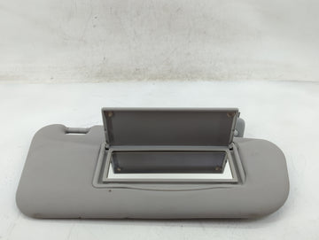 2009-2018 Volkswagen Tiguan Sun Visor Shade Replacement Passenger Right Mirror Fits OEM Used Auto Parts - Oemusedautoparts1.