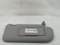 2009-2018 Volkswagen Tiguan Sun Visor Shade Replacement Passenger Right Mirror Fits OEM Used Auto Parts - Oemusedautoparts1.