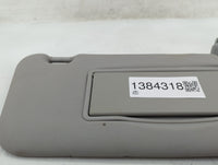 2009-2018 Volkswagen Tiguan Sun Visor Shade Replacement Passenger Right Mirror Fits OEM Used Auto Parts - Oemusedautoparts1.