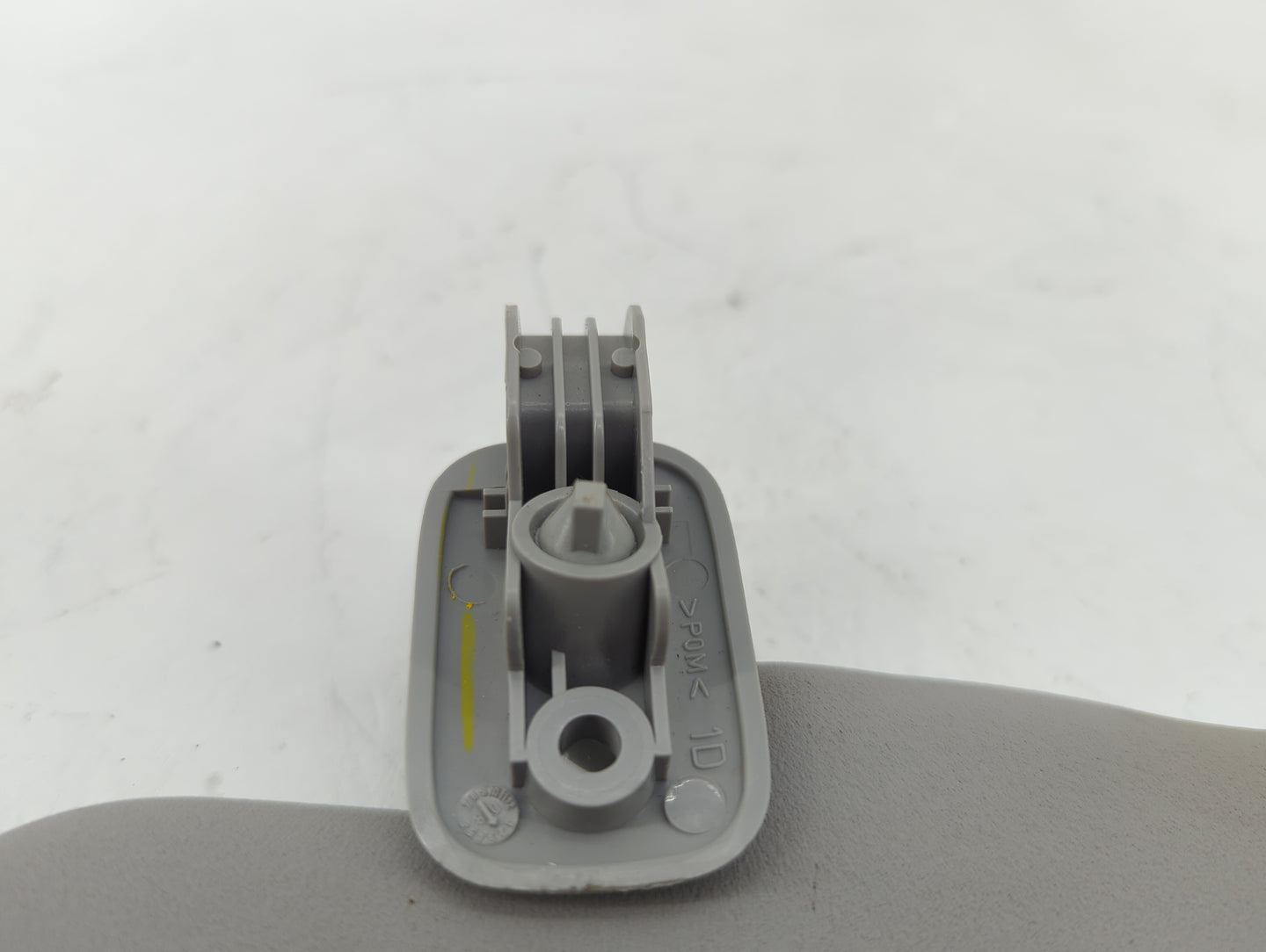 2009-2018 Volkswagen Tiguan Sun Visor Shade Replacement Passenger Right Mirror Fits OEM Used Auto Parts - Oemusedautoparts1.