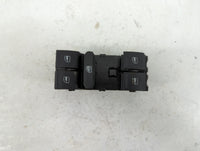 2009-2018 Volkswagen Tiguan Master Power Window Switch Replacement Driver Side Left P/N:1K4 959 857 B Fits OEM Used Auto Par
