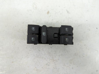 compare product 2009-2018 Volkswagen Tiguan Master Power Window Switch Replacement Driver Side Left P/N:1K4 959 857 B Fits OEM Used Auto Parts