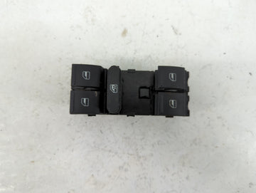 2009-2018 Volkswagen Tiguan Master Power Window Switch Replacement Driver Side Left P/N:1K4 959 857 B Fits OEM Used Auto Par
