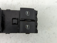 2009-2018 Volkswagen Tiguan Master Power Window Switch Replacement Driver Side Left P/N:1K4 959 857 B Fits OEM Used Auto Par
