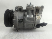 2014-2018 Volkswagen Tiguan Air Conditioning A/c Ac Compressor Oem - Oemusedautoparts1.com