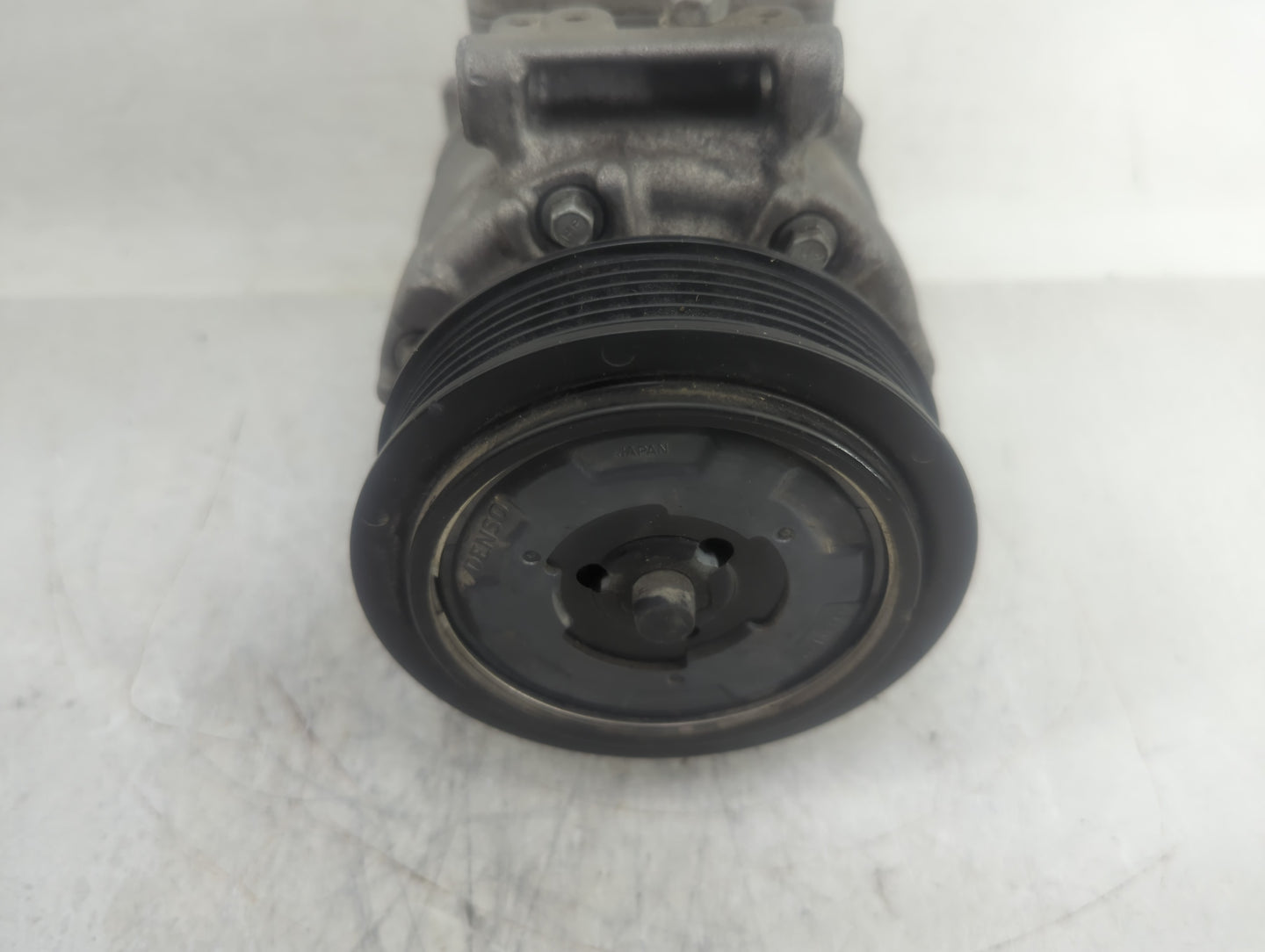 2014-2018 Volkswagen Tiguan Air Conditioning A/c Ac Compressor Oem - Oemusedautoparts1.com