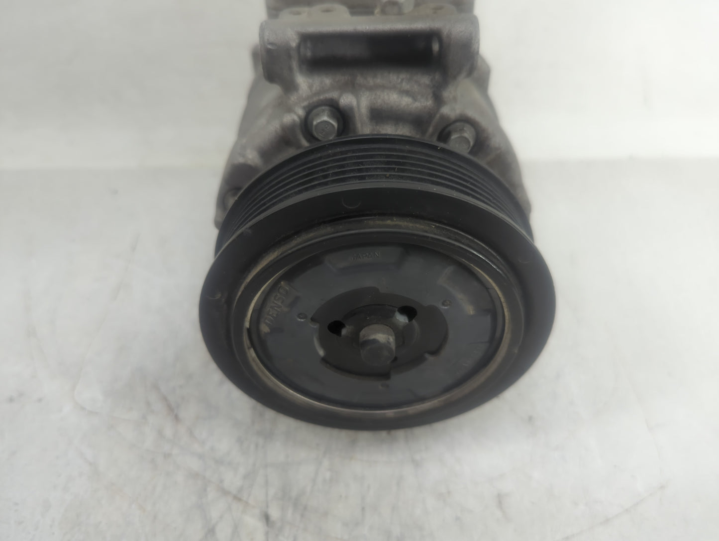 2014-2018 Volkswagen Tiguan Air Conditioning A/c Ac Compressor Oem - Oemusedautoparts1.com