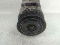 2014-2018 Volkswagen Tiguan Air Conditioning A/c Ac Compressor Oem - Oemusedautoparts1.com
